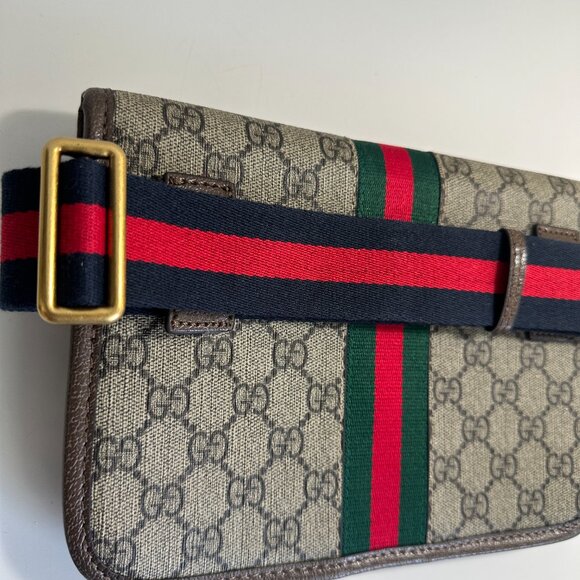 Gucci Belt Bag Ophidia in perfect condition - Picture 5 of 8